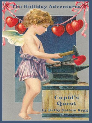 cover image of The Holliday Adventures